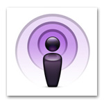 podcast icon