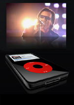 The iPod U2 Special Edition