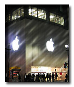 Apple Store���