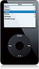 iPod 5G Black