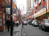 china town in melbourne