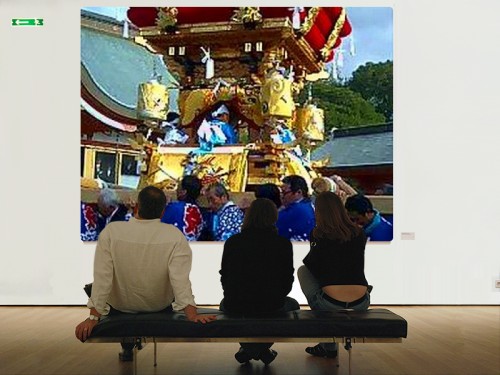村祭り1