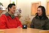 カップル写真