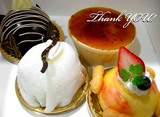 オーダー頂いたお客様からのお土産