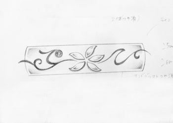 お花デザイン