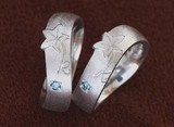 紅葉 マリッジリング 結婚指輪