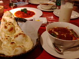 大川 カレー屋