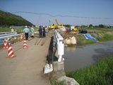 漏水現場