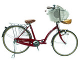 子供乗せ自転車