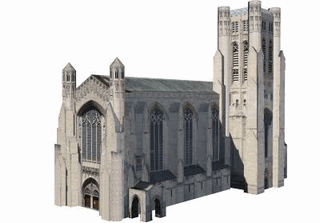 Rockefeller Chapel