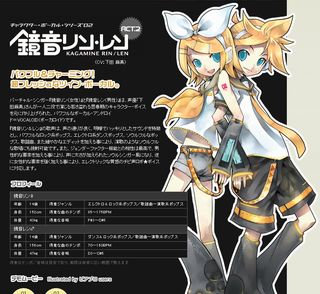 鏡音リン