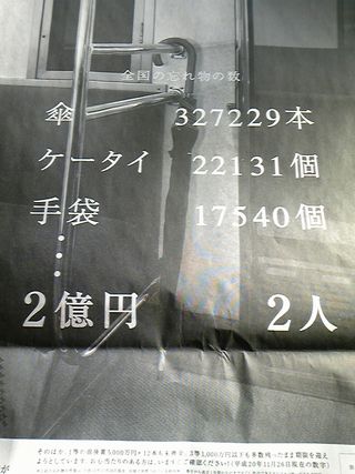 忘れ物