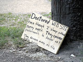 web site