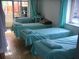 ごぎれいなマッサージのお部屋