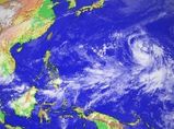 台風18号