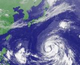 台風18号