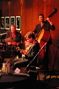 Hamilton Luty Dechter Trio