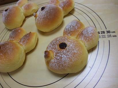 うさぎぱん
