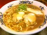 天金ラーメン村正油