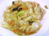 麺やたけちゃん あんかけやきそば