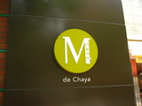 M cafe de chaya ����