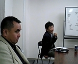 加藤さん(USP) 村上肇さん