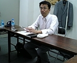 吉田誠さん
