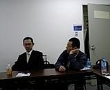 伊藤智啓さん 吉持さん