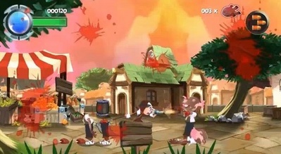 スクリーンショット