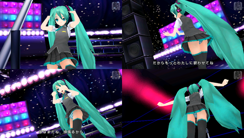 初音ミク -プロジェクト ディーヴァ-