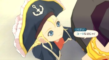 Patty Fleur from Ps3 Tales of Vesperia