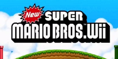 New スーパーマリオブラザーズ Wii