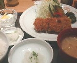 カレッタ汐留 とんかつ 百豚 しゃぶかつ