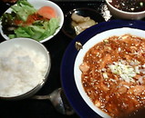 銀座博品館 南天玉 四川マーボ豆腐
