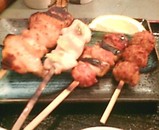 雀屋 焼き鳥
