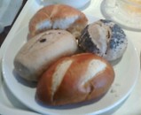 新橋 J's ベッカライ ドイツパン