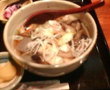 大分郷土料理 新橋やどかり 琉球セット だんご汁