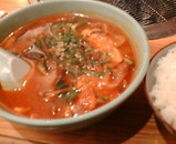 米沢牛 遊牧 米沢牛ピリ辛スープ