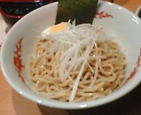 新橋太太 つけめん 麺