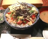新橋 寿司 昭月 ばらちらし