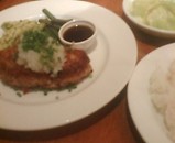 Cantina カンティーナ ハンバーグおろしポン酢