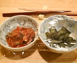 新橋 居酒屋 助さん キムチ