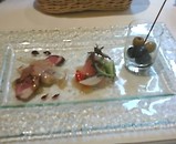 IKH HUREE GINZA(イヒ フレー銀座) 前菜