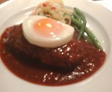 新橋 Cantina(カンティーナ) ハンバーグ