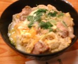 長崎料理 銀座 吉宗(よっそう) 親子丼