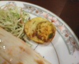 新橋 ルミナ ランチ 卵