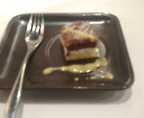銀座 スペイン料理 マニャーナ タワワ ランチデザート