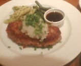 Cantina カンティーナ ランチ ハンバーグおろしポン酢