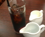 銀座 やすの コーヒー