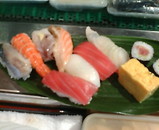新橋和田寿司 ランチにぎり